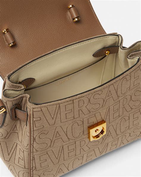 versace handtasche braun|VERSACE (Wanda Plaza).